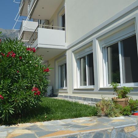 Perivolos Apartments Dhërmi エクステリア 写真