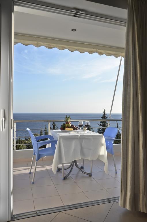 Perivolos Apartments Dhërmi 部屋 写真