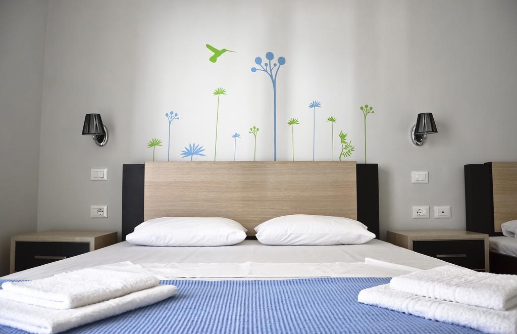 Perivolos Apartments Dhërmi エクステリア 写真