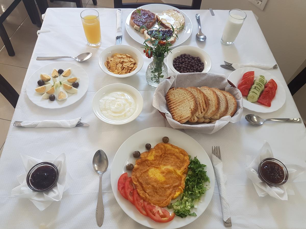 Perivolos Apartments Dhërmi エクステリア 写真